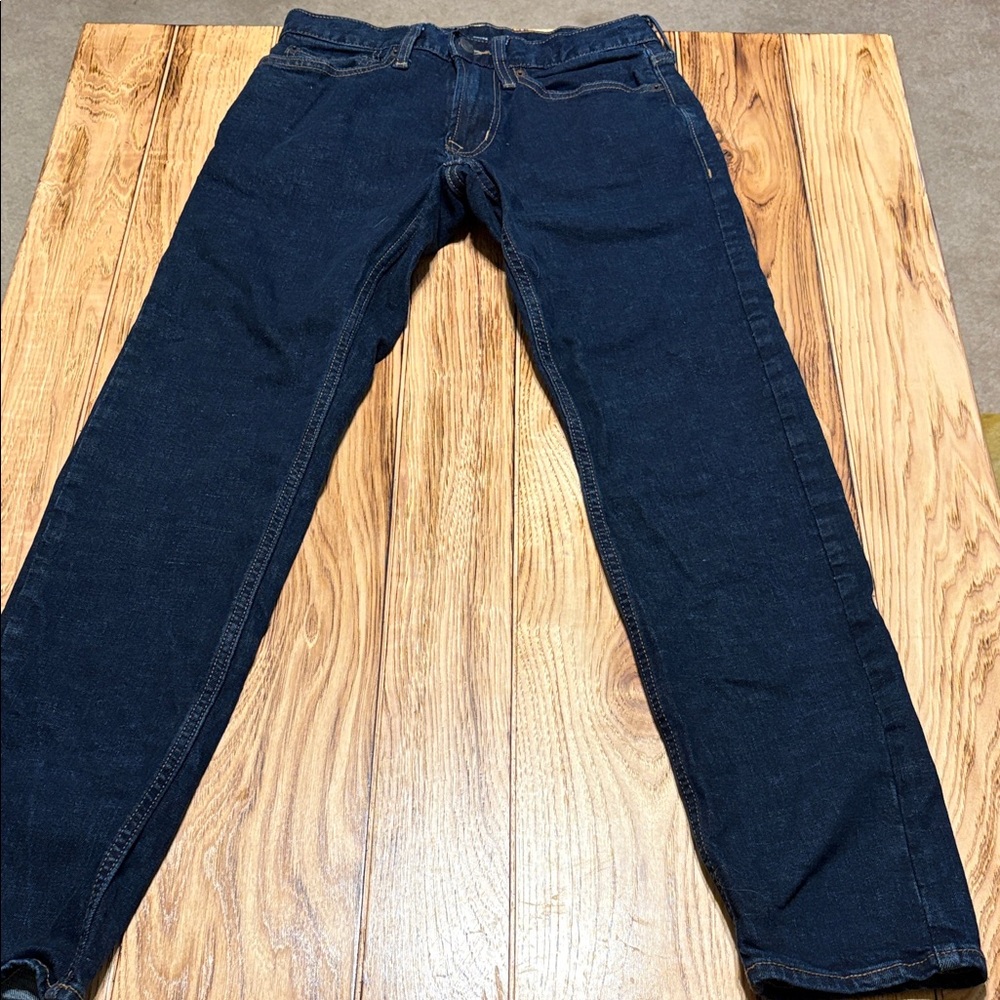 Old Navy Blue Slim Jeans Classic Style